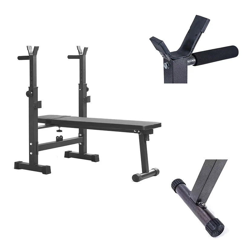 Adjustable Home Gym Weightlifting Bench Dumbbell Bench