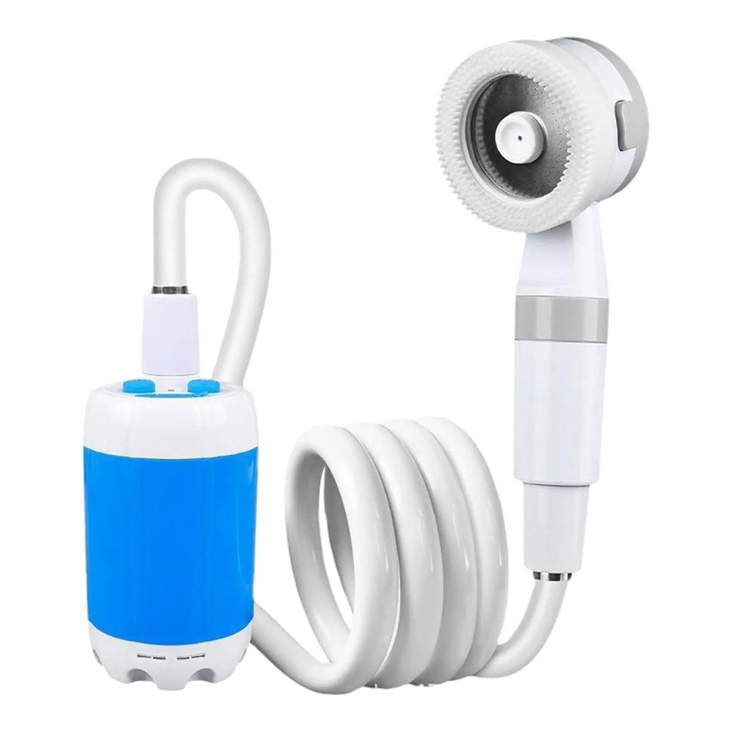 Portable Shower Electric Shower Versatile with Storage Bag Convenient Camping