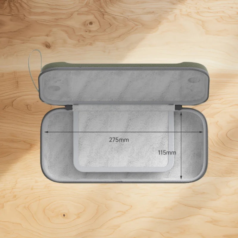 Portable Game Console Protective Case Carrying Case Traveling Bag Hard Shell Accessories Protective Cover For Switch 2 New