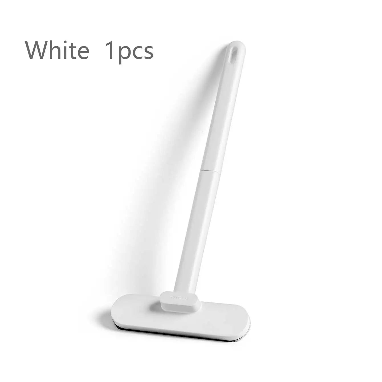 1 multifunctional long handled window brush, wet and dry dual-usecleaning brush,glass brush,sofa,wall, pet hair, carpet cleaning