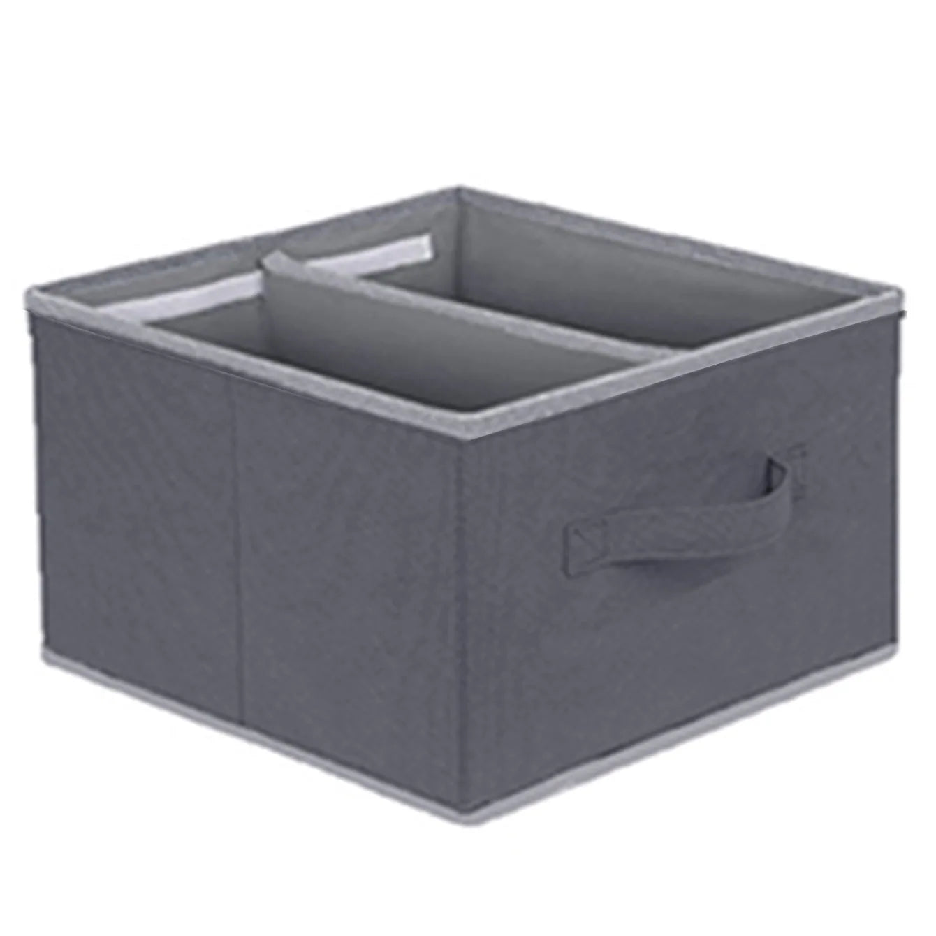 Fabric storage box Household wardrobe storage box Household drawer wardrobe storage