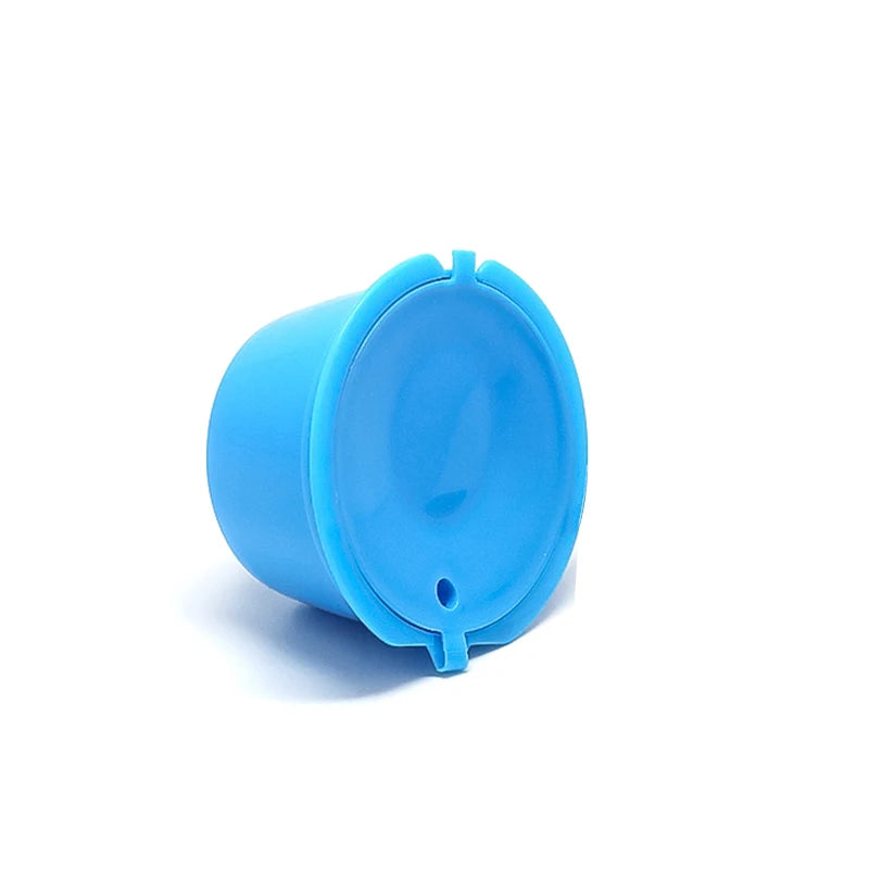 Reusable Coffee Capsule Pods Filter Cup for Nescafe Dolce Gusto Refillable Cap For Coffee Powder Bean Cup