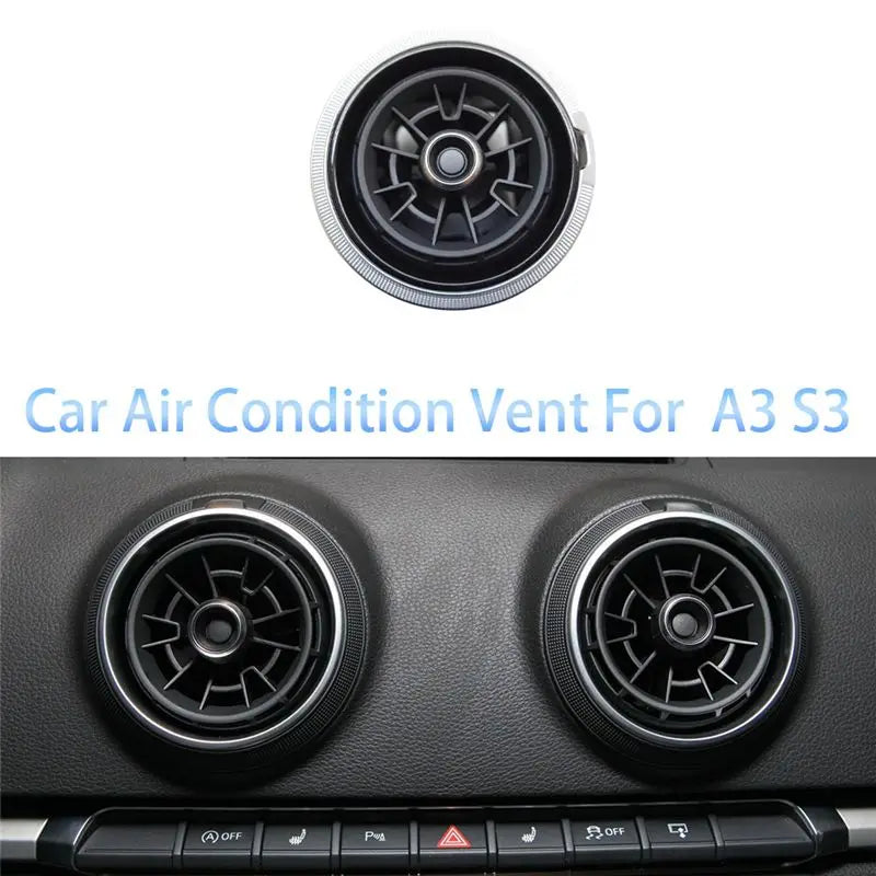 T-Top-Rated-Car Dashboard Air Condition Vent Air Condition Vent Air Condition Vent For A3