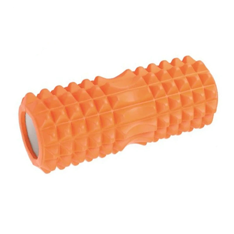 New Yoga Column Roller Fitness Equipment EVA Foam Roller Yoga Pilates Yoga Block Gym Roller