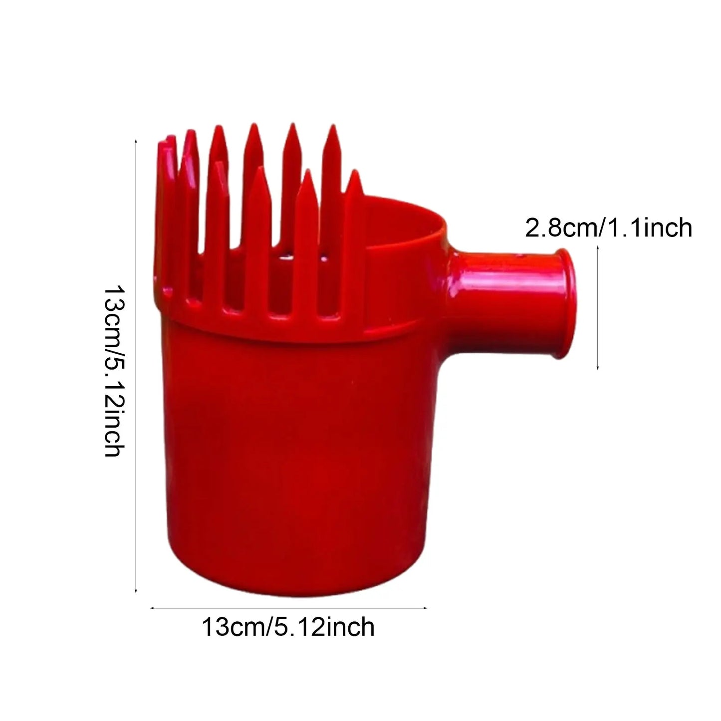 Portable Fruit Picker Easy to Use Practical Picking Device for Farm Park Efficient Picking Tool Portable Premium