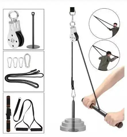 Hot Sale Home Fitness Gym Equipment