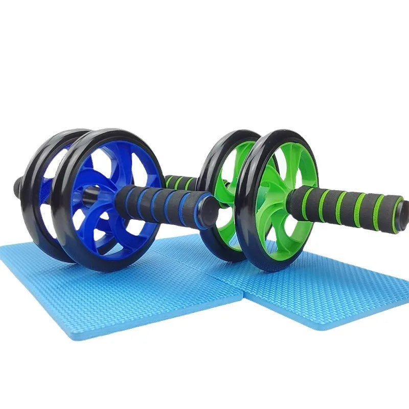 Home Gym 5-in-1 Ab Roller Wheels Kit