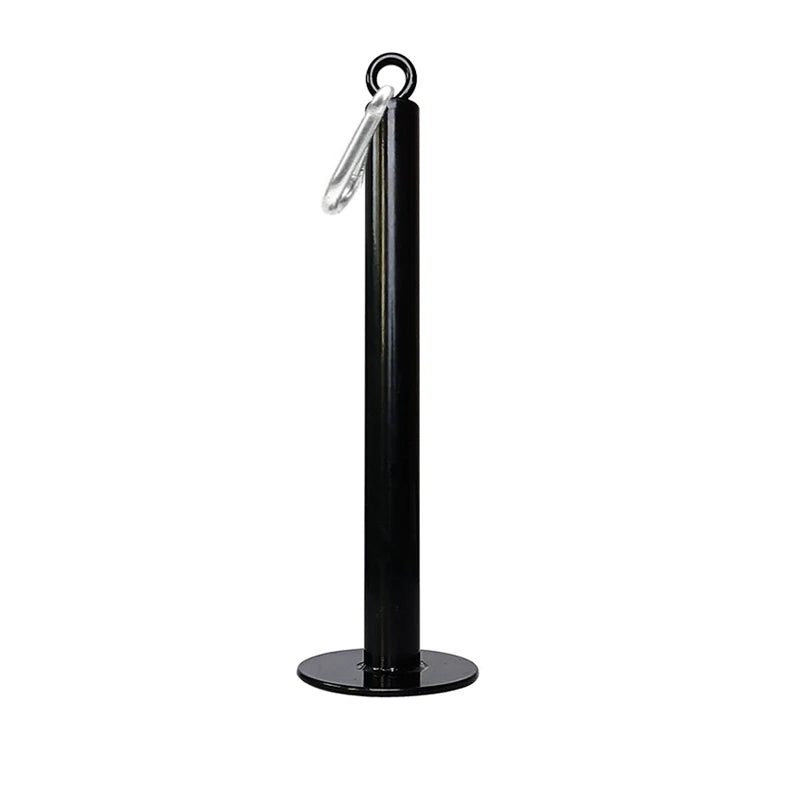 Fitness Loading Pin Pulley Cable Machine Attachments Dumbbell Disks Rack For Gym Home Weight Lifting Strength Training