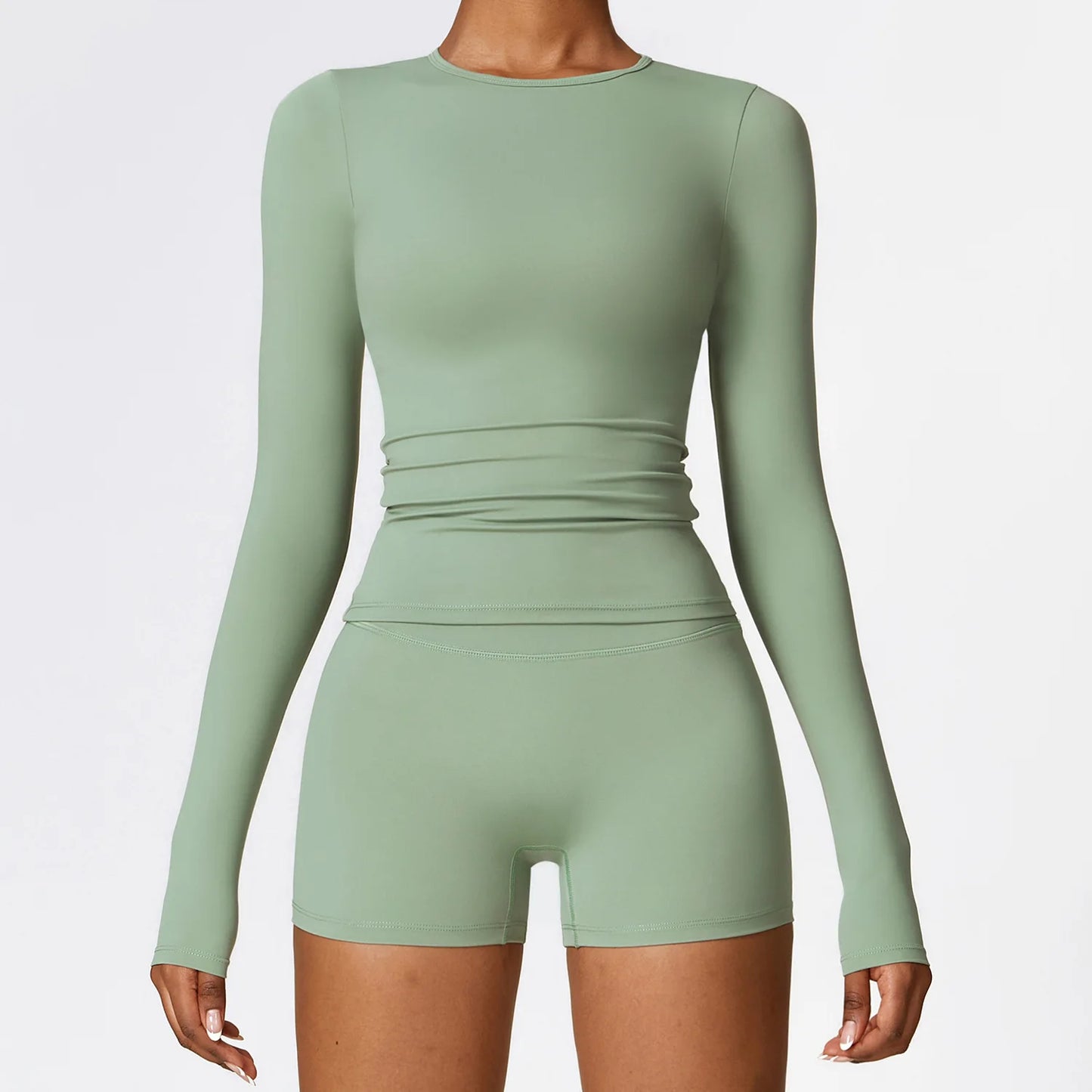 Workout Long Sleeve Top