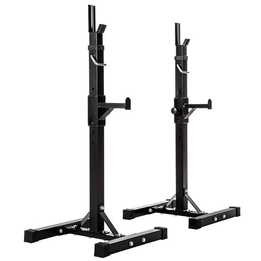Wholesale Adjustable Squat Rack Half Squat Rack Home Gym Strength Training Equipment