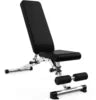 Adjustable Metal Gym Workout Bench Foldable and Weight-Bench for Indoor Use