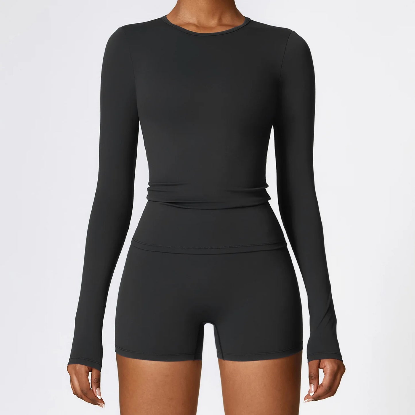 Workout Long Sleeve Top