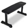 2026 New Custom Heavy-Duty Steel Flat Gym Bench Modern Style Fitness Equipment for Weight Lifting Commercial Gym Equipment