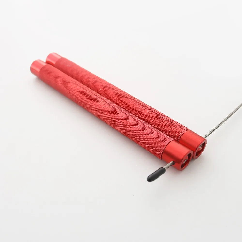 Crossfit Speed Jump Rope Portable Fitness Equipment for Skipping