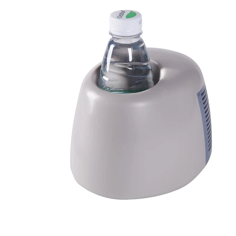 Portable  Freezer Small Home Refrigerator Fruit Juice Bar Beverage Drink Fridge Auto Refrigerator Home Warm Cooler Dorm Fridge