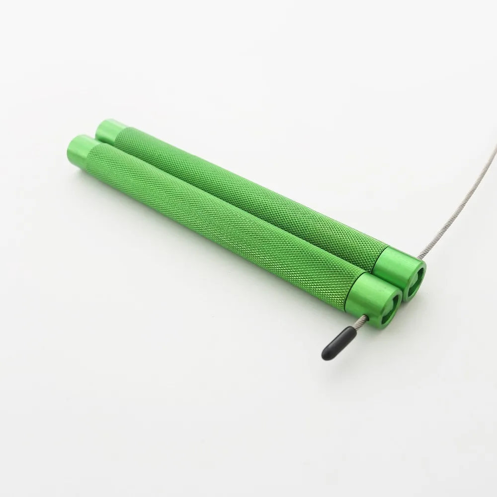 Crossfit Speed Jump Rope Portable Fitness Equipment for Skipping