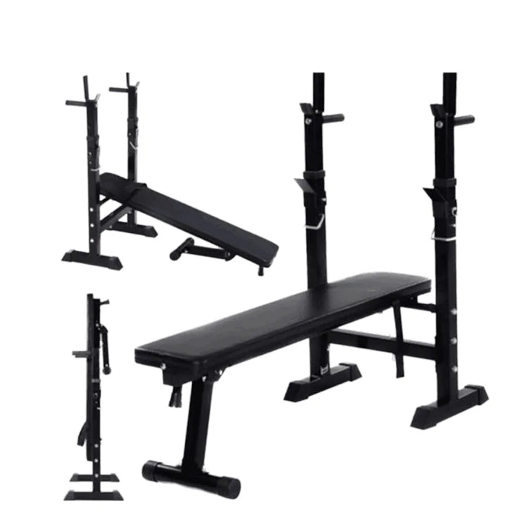 Adjustable Home Gym Weightlifting Bench Dumbbell Bench