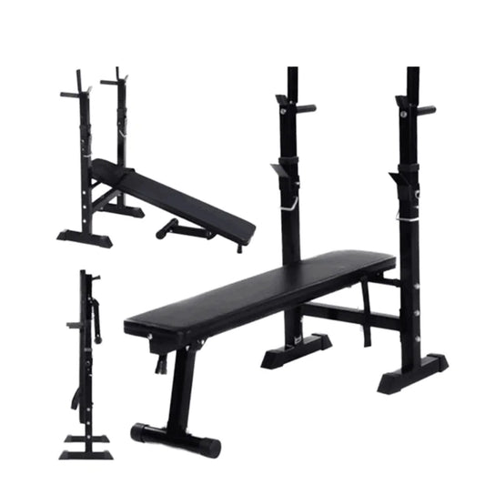 Adjustable Home Gym Weightlifting Bench Dumbbell Bench