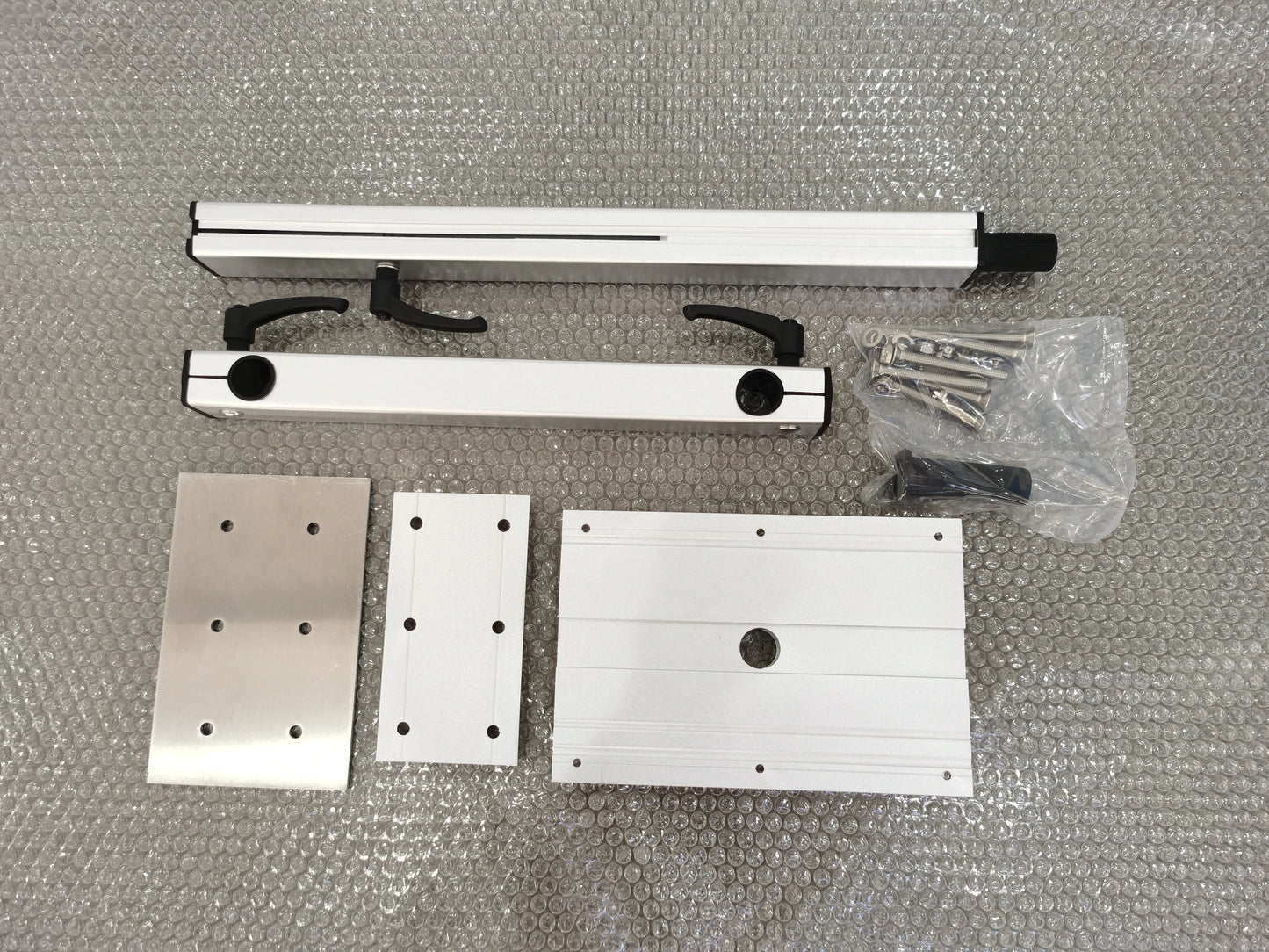 Marine boat yacht motorhome top-rated RV Caravan Aluminum adjustable table leg desk mount Universal Swivel Table leg bracket