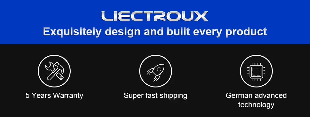 Robot Window Cleaner LIECTROUX YW509,4-Way Water Spray,Home Wall Glass Window Robot Vacuum Cleaner,Updated Laser,Smart Memory