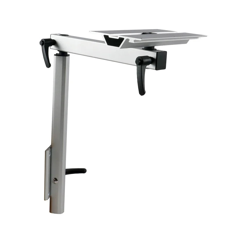 Marine boat yacht motorhome top-rated RV Caravan Aluminum adjustable table leg desk mount Universal Swivel Table leg bracket
