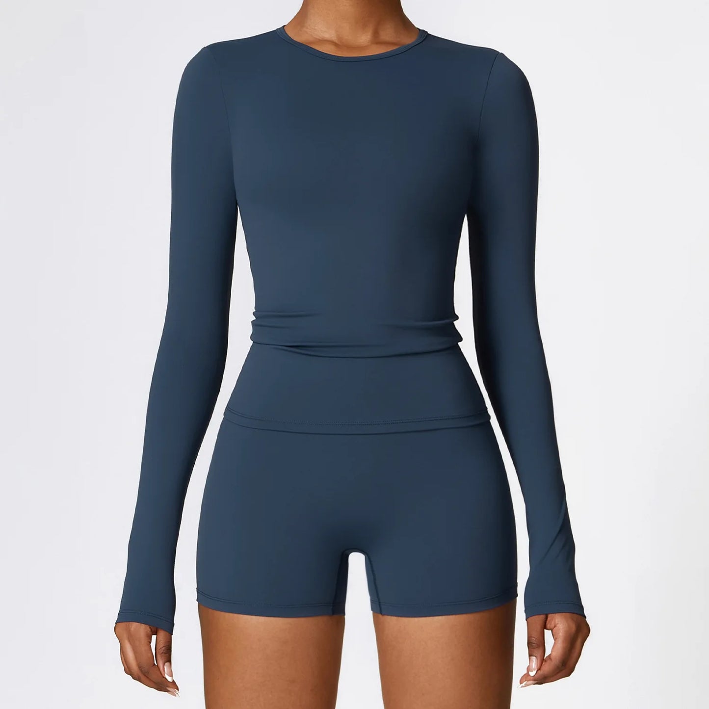 Workout Long Sleeve Top