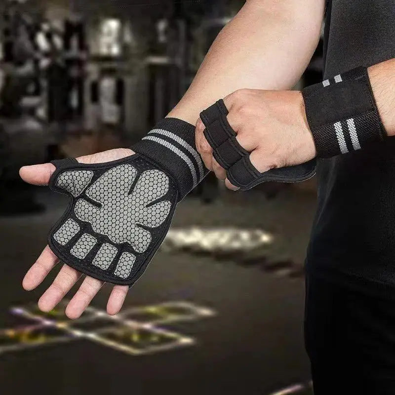 Fitness Gym Equipment Training BFR Occlusion Bands Bodybuilding Weightlifting Arm Leg Muscle Growth Blood Flow Restriction Bands