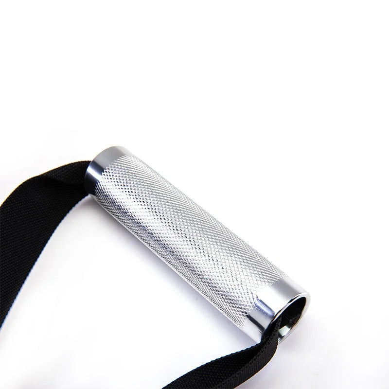Aluminum Fitness Handle Heavy Duty Cable Handles