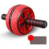 17-in-1 Home Gym Set Workout Fitness Equipment ABS Ab Wheel Roller and Exercise Mat Made of EVA and Plastic for Yoga Training