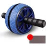 17-in-1 Home Gym Set Workout Fitness Equipment ABS Ab Wheel Roller and Exercise Mat Made of EVA and Plastic for Yoga Training