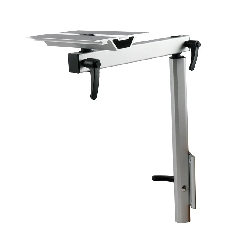 Marine boat yacht motorhome top-rated RV Caravan Aluminum adjustable table leg desk mount Universal Swivel Table leg bracket