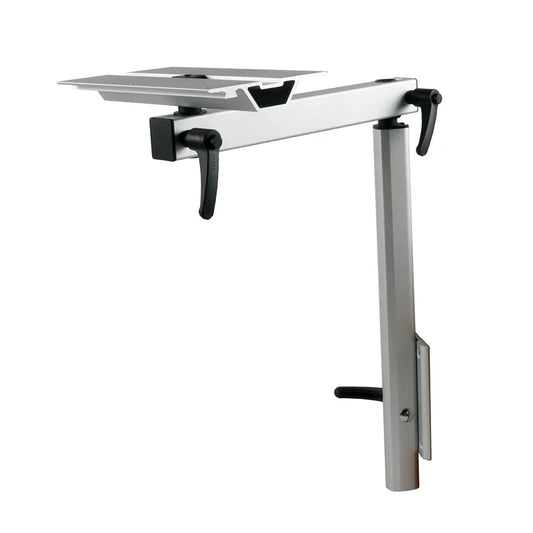 Marine boat yacht motorhome top-rated RV Caravan Aluminum adjustable table leg desk mount Universal Swivel Table leg bracket