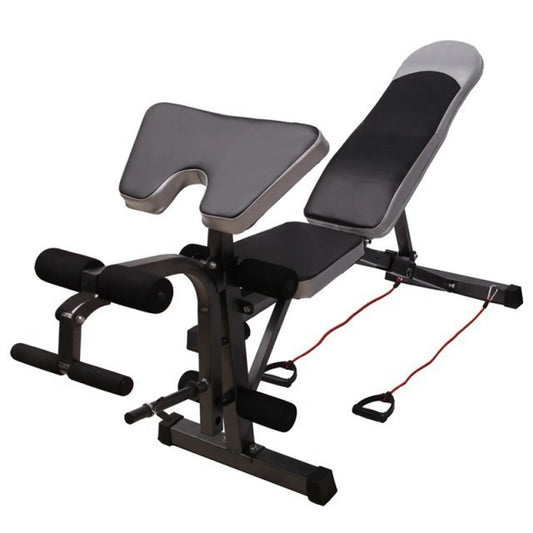 China Origin EIGFOH Model 70098B Foldable Adjustable Multifunction Weight Bench