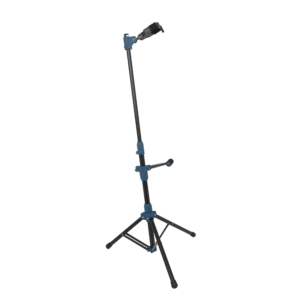 Portable Floor Guitar Holder Can Be Folding  Suitable For Guitar Accessories Such as Acoustic Classical Guitar, Ukulele, Etc.