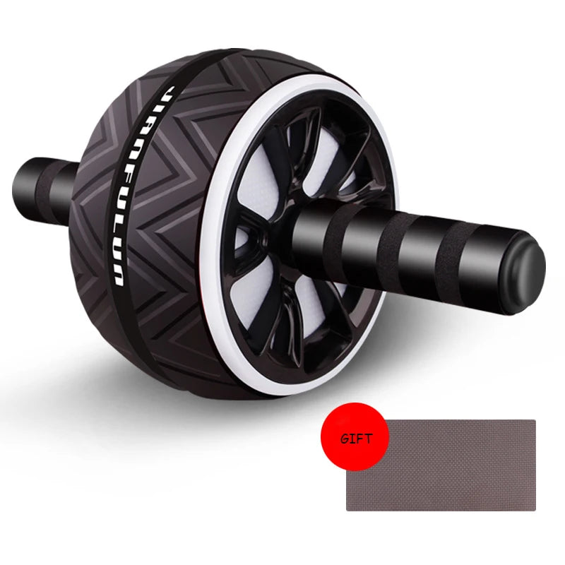 17-in-1 Home Gym Set Workout Fitness Equipment ABS Ab Wheel Roller and Exercise Mat Made of EVA and Plastic for Yoga Training