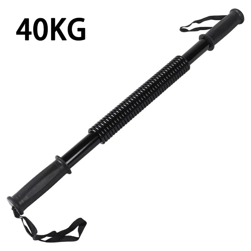 Fitness Arm Strength Device Home Chest Muscle Upper Arm Muscle Exercise Enhancement Stick Muscle Fitness Equipment Spring Stick