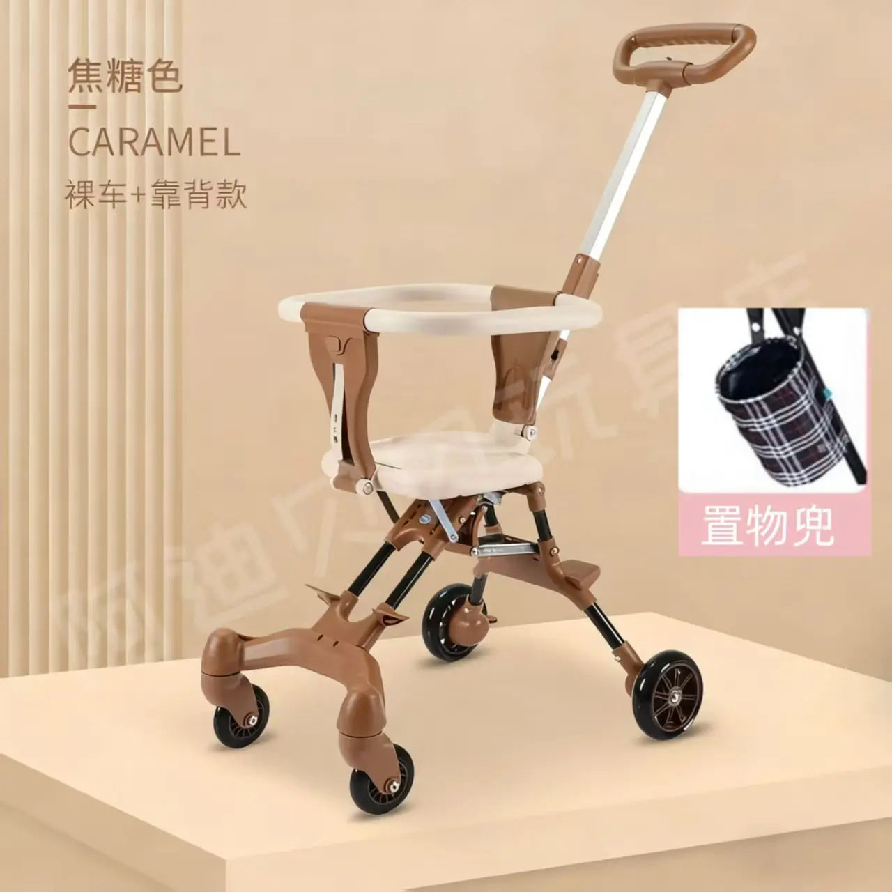 Pet cart, light cart, compact, foldable, small to go out