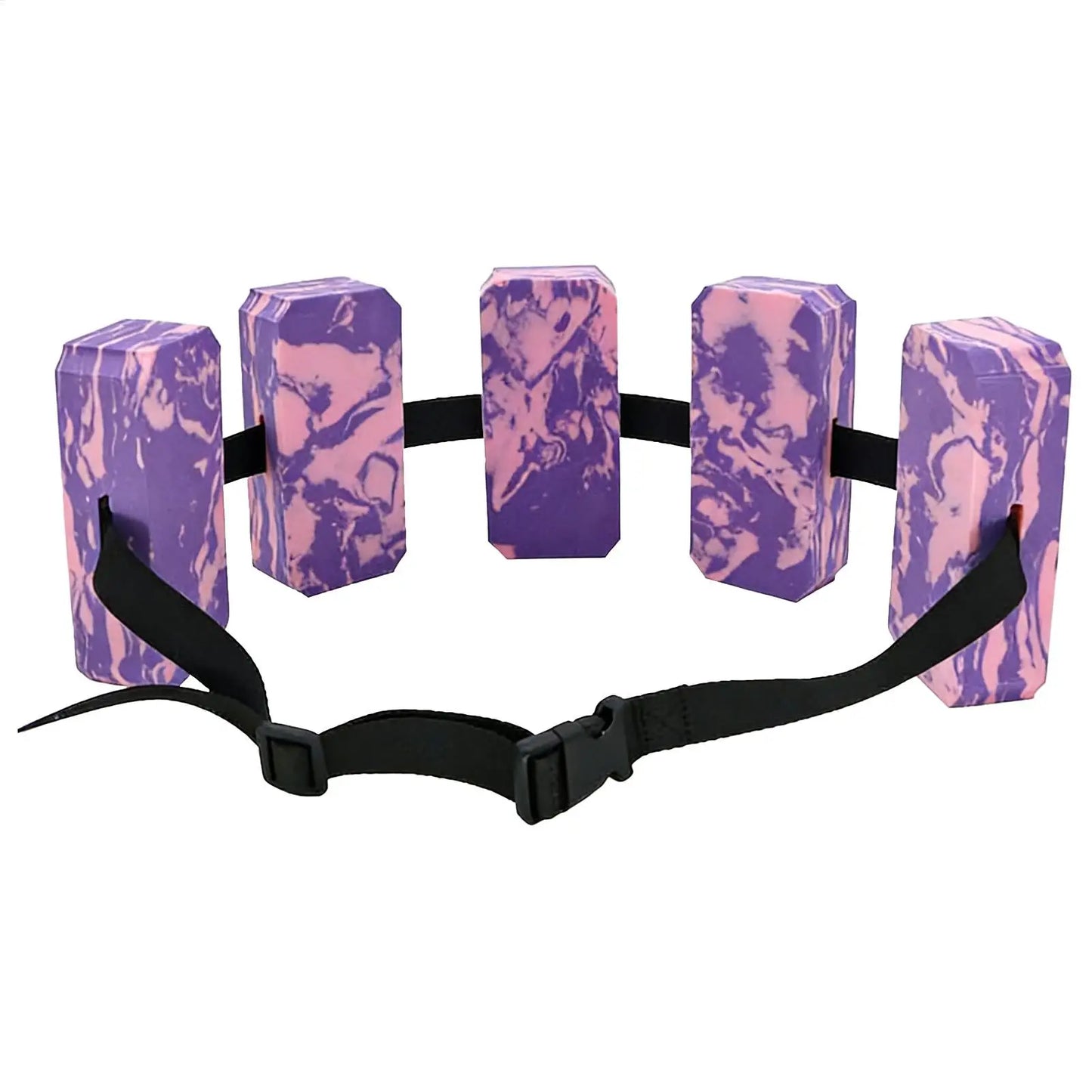 Swim Belt Adjustable Kids Waist Pool Practice Equipment Flotation Belt for Boys Girls Beach Lake Pool Exercise Workout Fitness