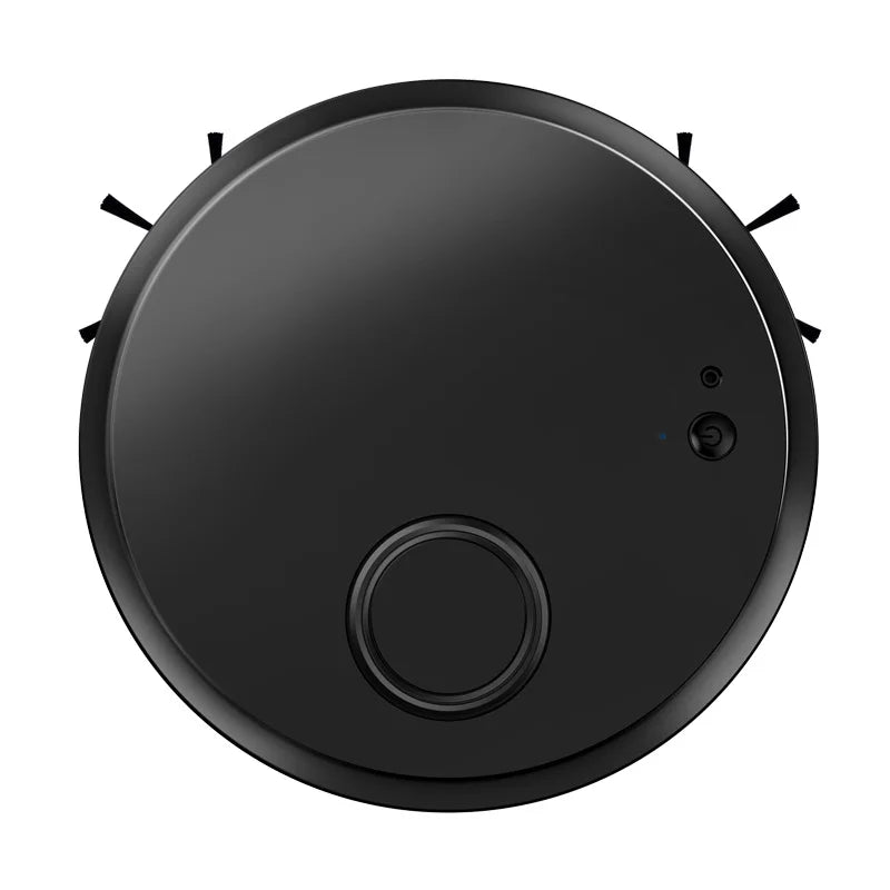 New ES06 Robot Vacuum Cleaner APP Wireless Cleaning Machine Smart Remote Control  Sweeping Floor