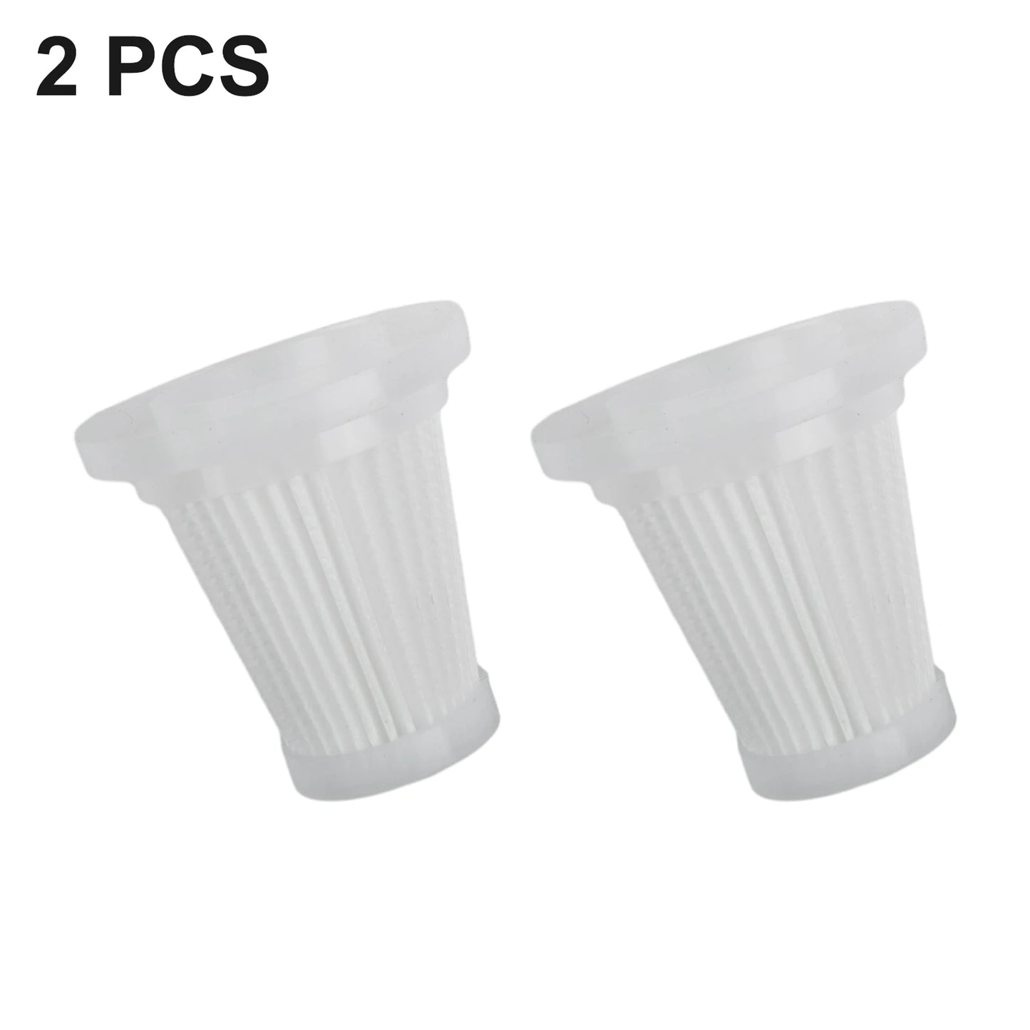 2/3/5/10/20 pcs Reusable Car Vacuum Cleaner Replace Accessories Washable Filters Handheld Vacuum Cleaner Accessories Reusable
