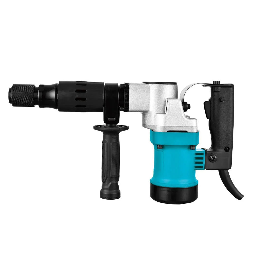 Heavy Duty Electric Hammer, Single Use Light, Electric Pick Wall Demolition, Water Electricity Installation, Concrete Grooving,