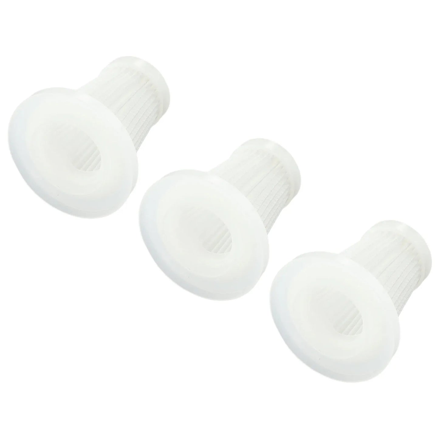 2/3/5/10/20 pcs Reusable Car Vacuum Cleaner Replace Accessories Washable Filters Handheld Vacuum Cleaner Accessories Reusable