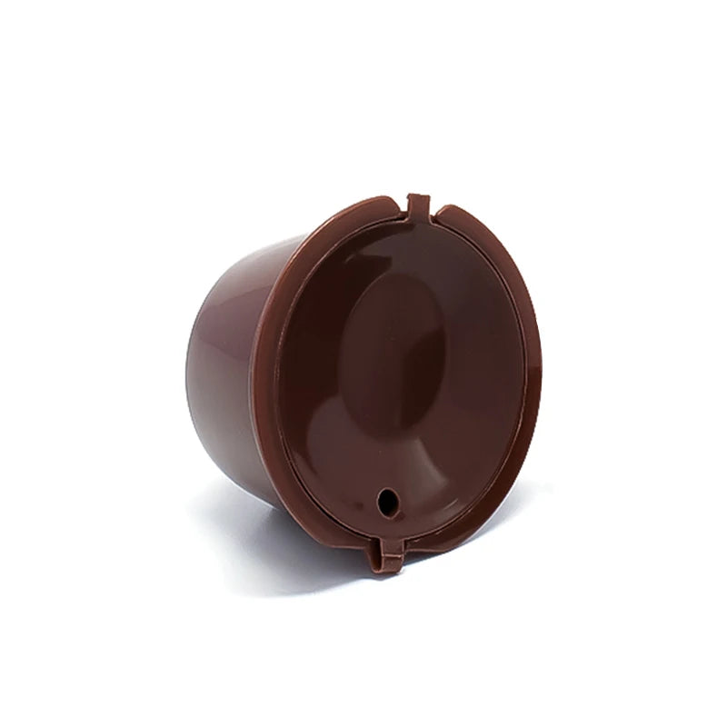 Reusable Coffee Capsule  Pods Filter Cup for Nescafe Dolce Gusto Refillable Cap For Coffee Powder Bean Cup