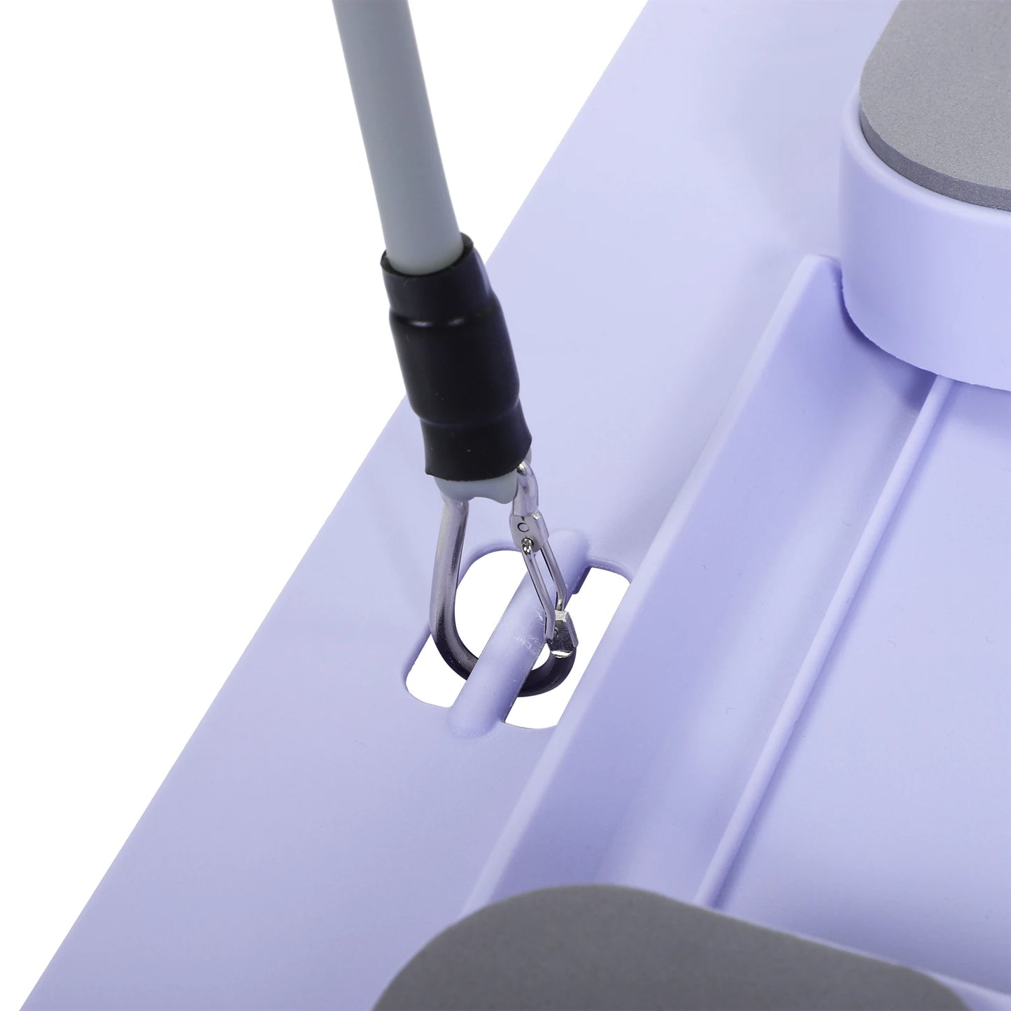 At Home Pilates Board Foldable 4-in-1 Exercise Ab Wheel Roller Exercise Equipment