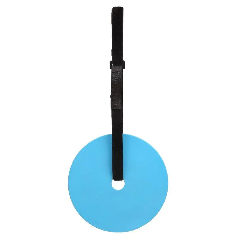 Portable Trainer with Adjustable Strap For Football Goals; Ideal for Teens and Young Athletes.