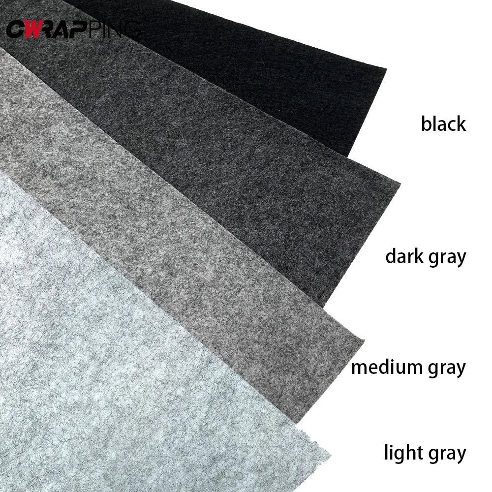 Household Felt Silent Carpet Self-adhesive Craft Felt Cloth Heat-resistant Household Felt Decorative Film Household Products
