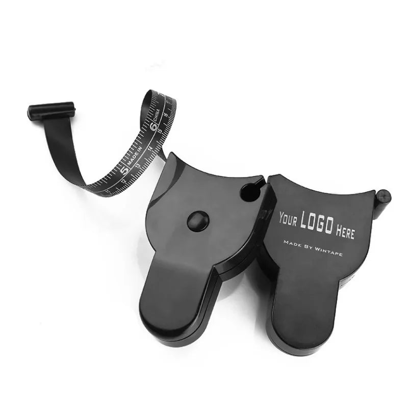 Fitness Ruler Automatic Telescopic Tape Measure Portable Multifunctional Fitness Caliper for Men Women Baby Arm Leg Body Measure