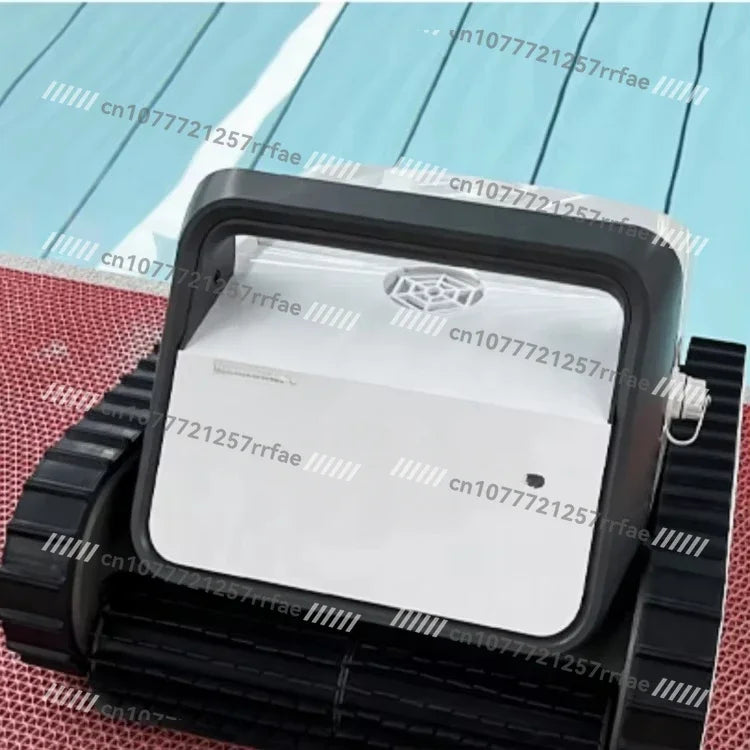 Electric Pool Cleaning Cordless Robot Automatic Robot Swimming Pool Automatic Cleaning Swimming Pool Robot
