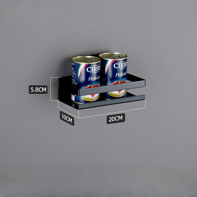 304 Stainless Steel Kitchen Useful Things for Home Kitchen Storage & Organization Bathroom Storage Shelves Kitchen accessories