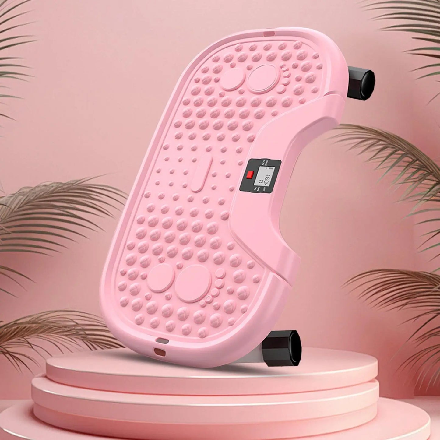 Stair Stepper Office Portable Twist Leg Exercisers Compact Fitness Stepper For Exercise For Glutes Abs Core Upper Body Outdoor